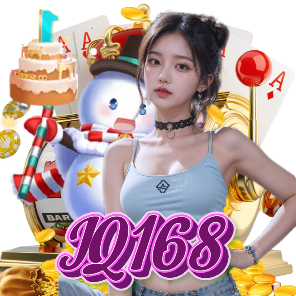 iq168 casino