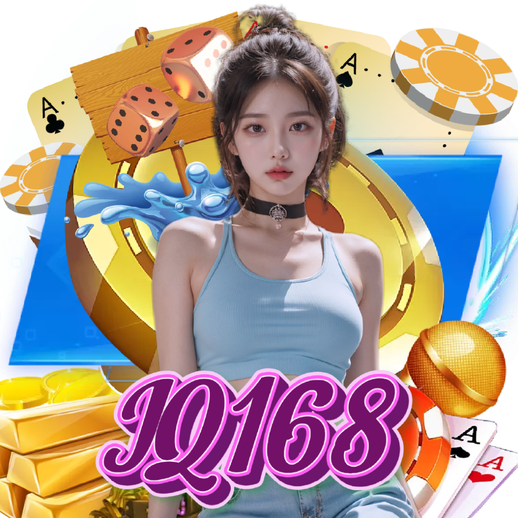 iq168 คาสิโนออนไลน์