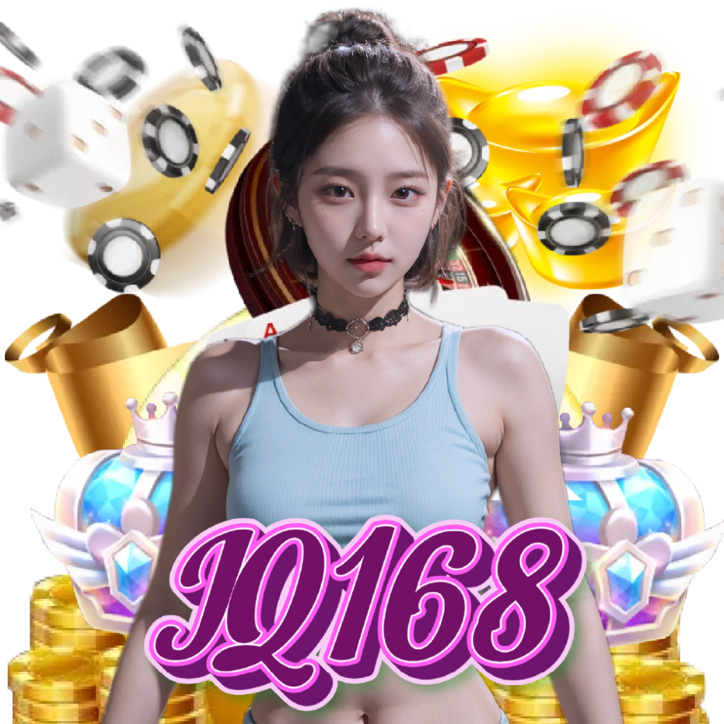 iq168 ฝากถอนออโต้